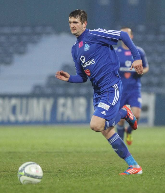 Football. T-Mobile Ekstraklasa. Ruch Chorzow - Podbeskidzie Bielsko-Biala. 18.03.2012
