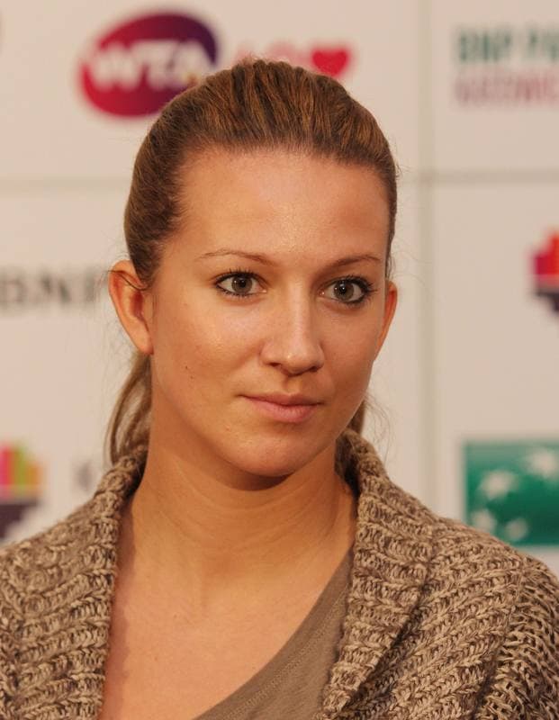 Tennis. BNP Paribas Open Katowice. Press Conference. 06.04.2013