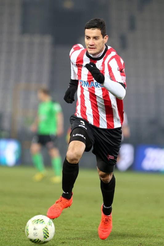 Football. Lotto Ekstraklasa. Cracovia Krakow - Gornik Leczna. 04.12.2016