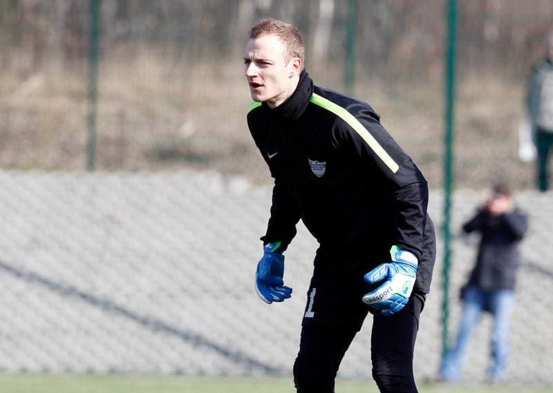 Football. Sparing. Rozwoj Katowice - GKS Tychy. 27.02.2016