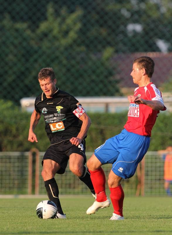 Football. Puchar Polski. Piast Gliwice - GKS Bogdanka Leczna. 17.08.2011