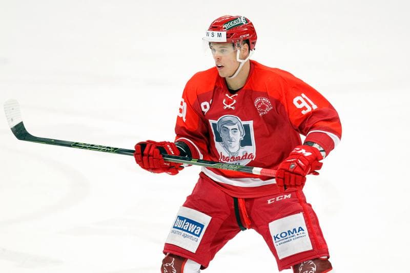 Ice Hockey. WSM Liga. HC Frydek-Mistek - HC AZ Havirov 2010. 30.01.2017