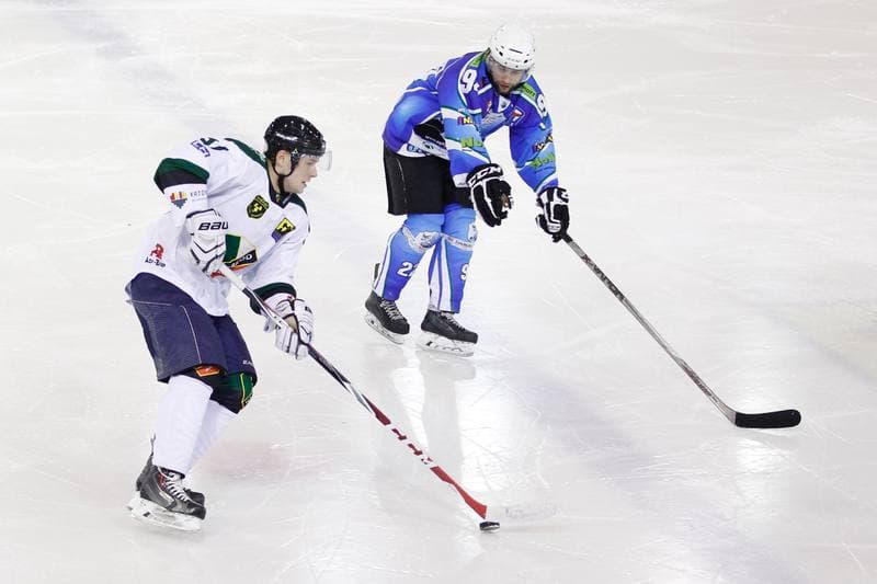 Ice Hockey. I Liga. Naprzod Janow - UKH Debica. 12.02.2017