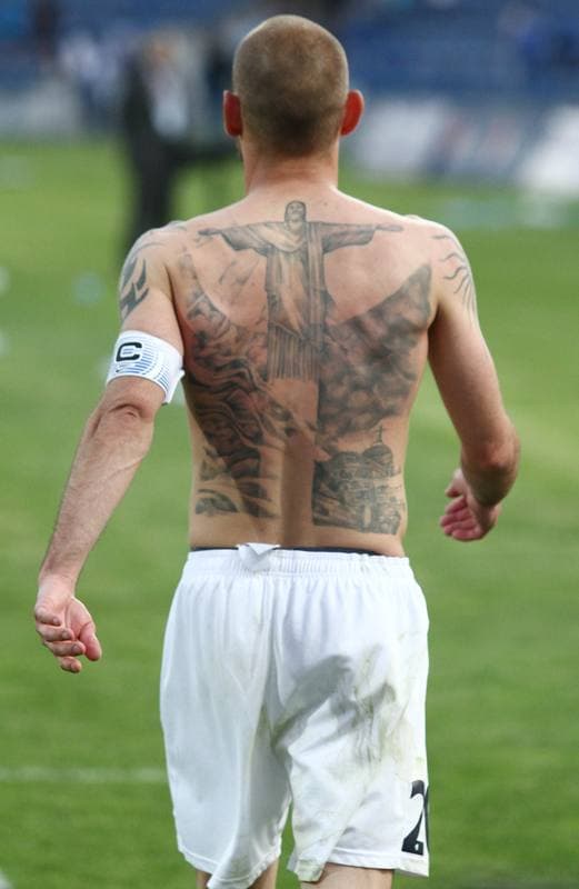 Football. T-mobile Ekstraklasa. Ruch Chorzow - Pogon Szczecin. 17.05.2013