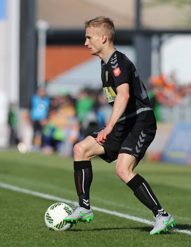 Football. PKO BP Ekstraklasa. Termalica Bruk-Bet Nieciecza - Korona Kielce. 02.04.2016