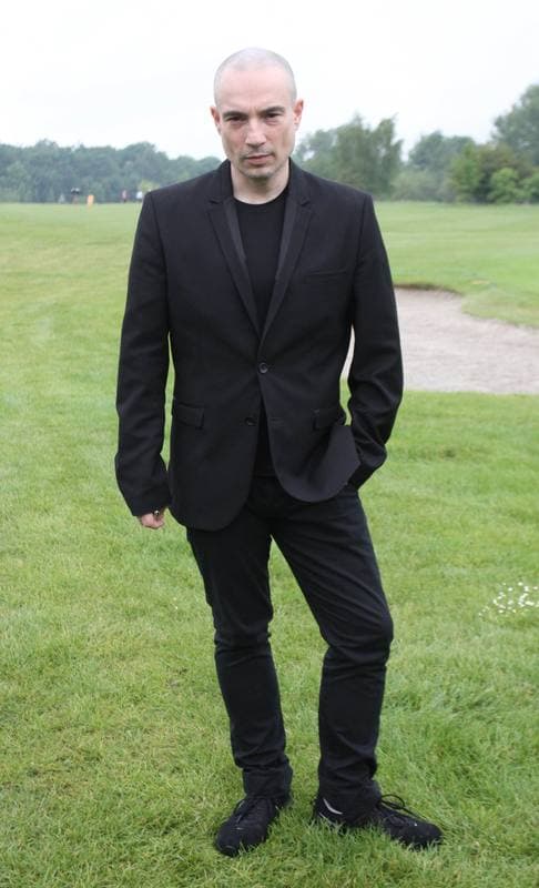 Golf. Silesia Business & Live. Tomasz Iwan - Michal Ligocki. 01.06.2013
