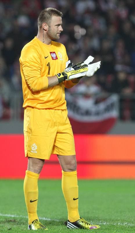 Football. International Friendly. Poland - Liechtenstein. 04.06.2013