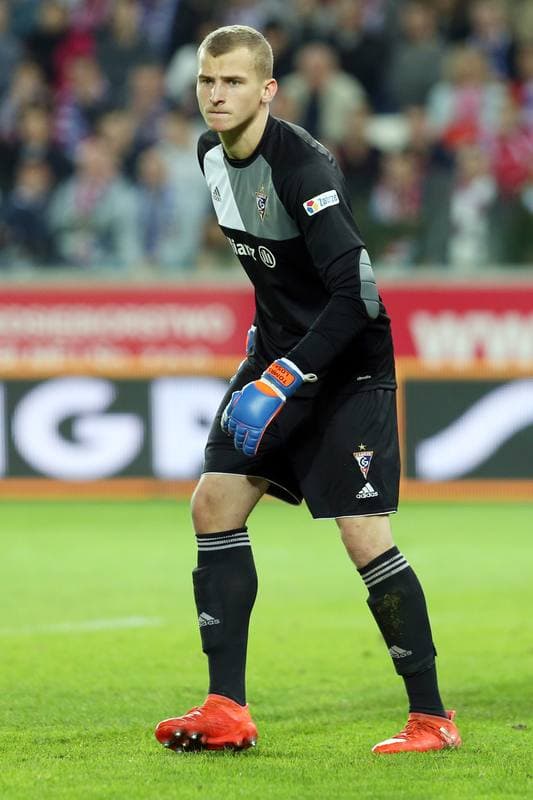 Football. Nice I Liga. Gornik Zabrze - GKS Katowice. 16.05.2017