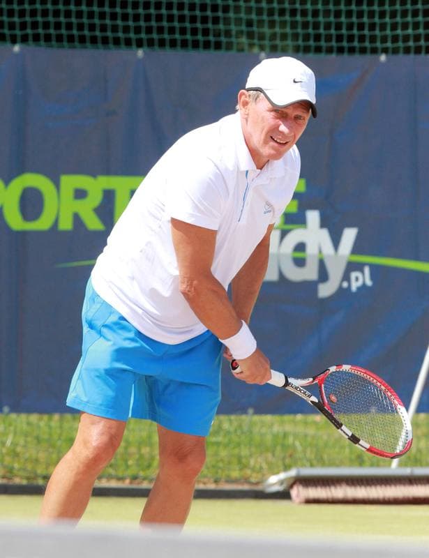 Tennis. Beskid Cup. Day 1. 15.08.2013