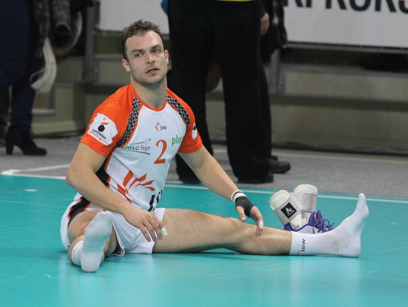 Volleyball. PlusLiga. KS Jastrzebski Wegiel - Asseco Resovia Rzeszow. 17.12.2011
