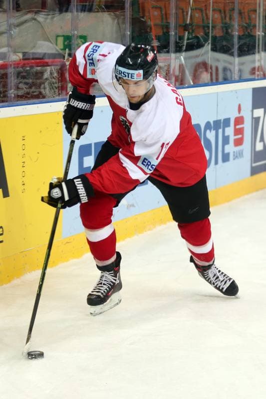 Ice Hockey. World Championship Division 1A. Austria - Japan. 24.04.2016