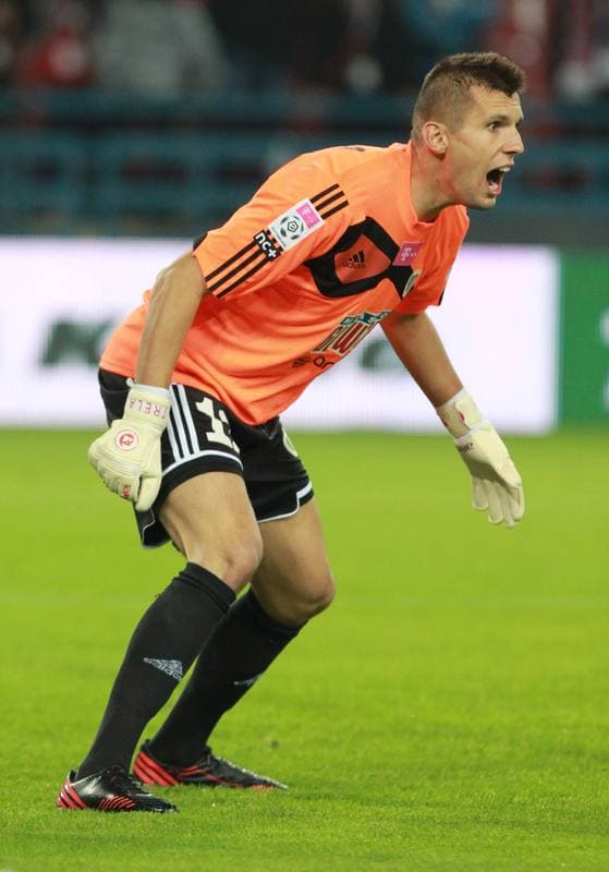 Football. T-Mobile Ekstraklasa. Wisla Krakow - Piast Gliwice. 28.07.2014