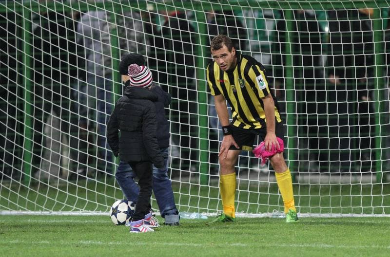 Football. I Liga. GKS Katowice - Arka Gdynia. 18.09.2013