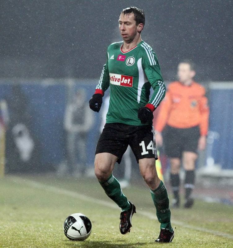 Football. PKO BP Ekstraklasa. Gornik Zabrze - Legia Warsaw. 10.05.2011