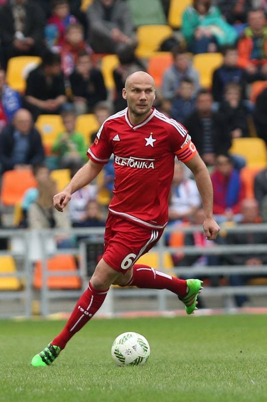 Football. Ekstraklasa. Podbeskidzie Bielsko-Biala - Wisla Krakow. 14.05.2016