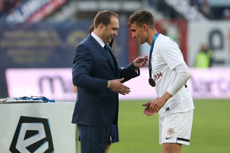 Football. Ekstraklasa. Piast Gliwice - Zaglebie Lubin. 15.05.2016