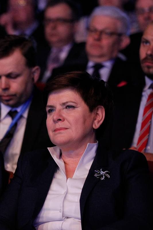 Economic Forum. European Economic Congress. Day 1. 18.05.2016