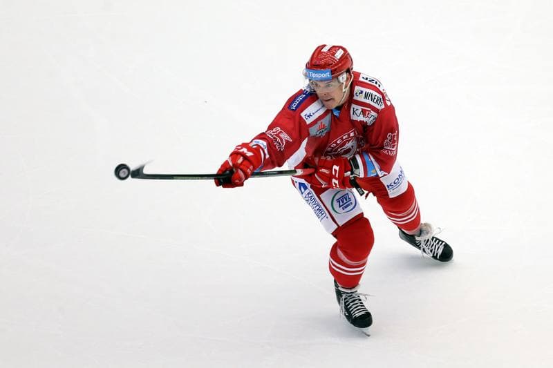 Ice Hockey. Tipsport Extraliga. Ocelari Trinec - HC Vitkovice Ridera. 24.10.2017