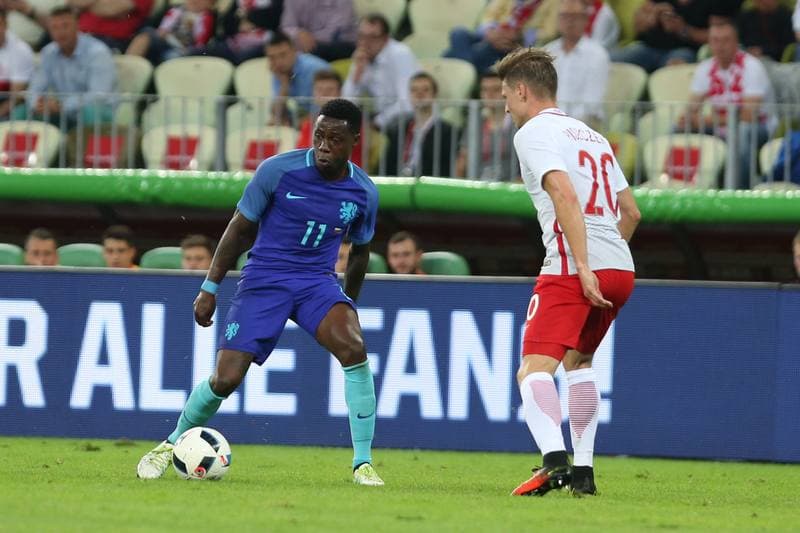 Football. International Friendly. Poland - Netherlands. 01.06.2016