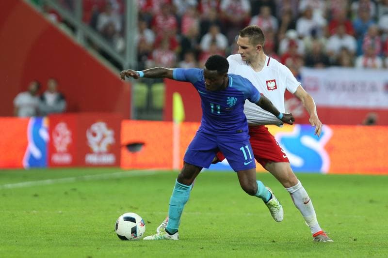 Football. International Friendly. Poland - Netherlands. 01.06.2016
