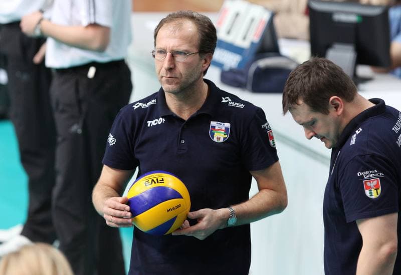 Volleyball. Tauron PLSK. Tauron MKS Dabrowa Gornicza - Atom Trefl Sopot. 04.03.2012