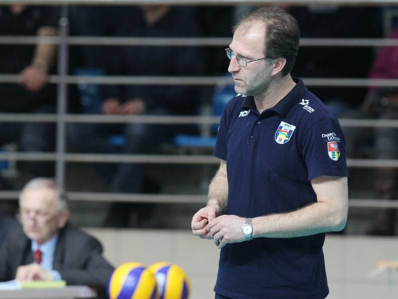 Volleyball. Tauron PLSK. Tauron MKS Dabrowa Gornicza - Atom Trefl Sopot. 04.03.2012