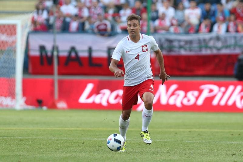 Football. International Friendly. Poland - Lithuania. 06.06.2016
