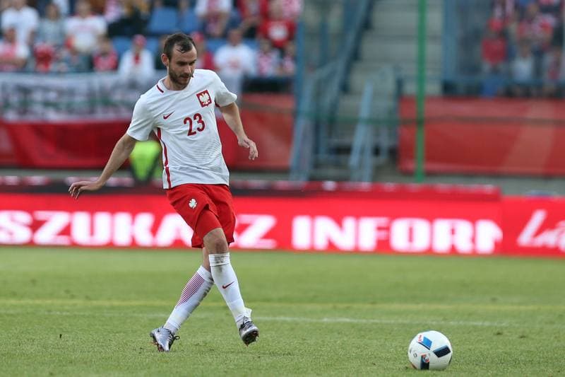 Football. International Friendly. Poland - Lithuania. 06.06.2016