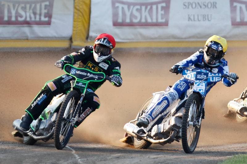 Speedway. PGE Ekstraliga. ROW Rybnik - Unia Tarnow. 23.06.2016