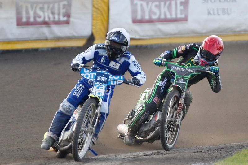 Speedway. PGE Ekstraliga. ROW Rybnik - Unia Tarnow. 23.06.2016