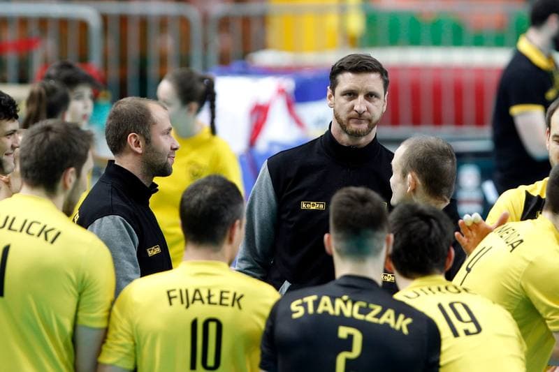 Volleyball. PlusLiga. GKS Katowice - Asseco Resovia Rzeszow. 13.12.2017