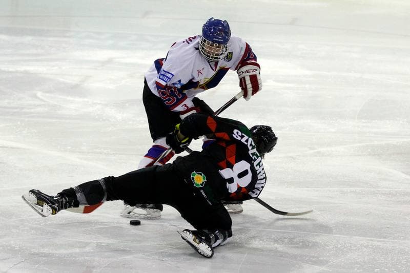 Ice Hockey. Polska Hokej Liga. Polonia Bytom - GKS Tychy. 28.01.2018