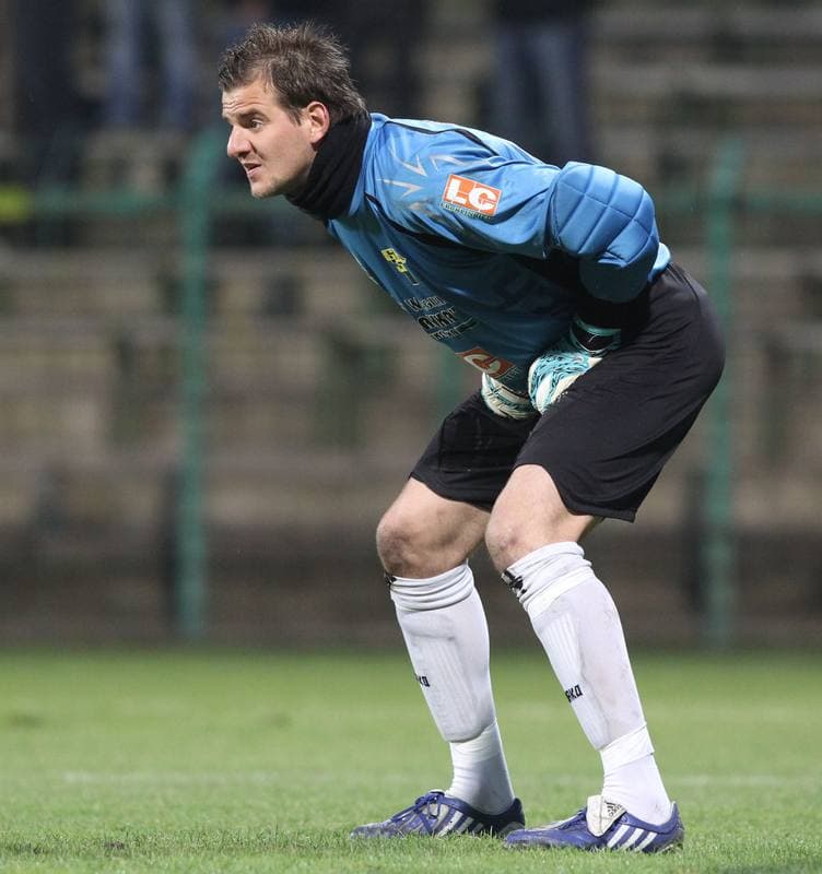 Football. I liga. GKS Katowice - Bogdanka Leczna. 14.04.2012