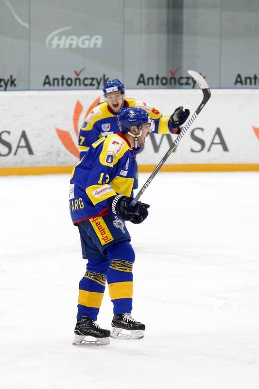 Ice Hockey. Polska Hokej Liga. JKH GKS Jastrzebie - TatrySki Podhale Nowy Targ. 06.03.2018