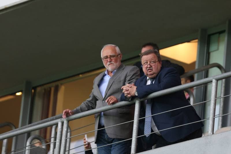 Football. Lotto Ekstraklasa. Cracovia Krakow - Piast Gliwice. 17.07.2016