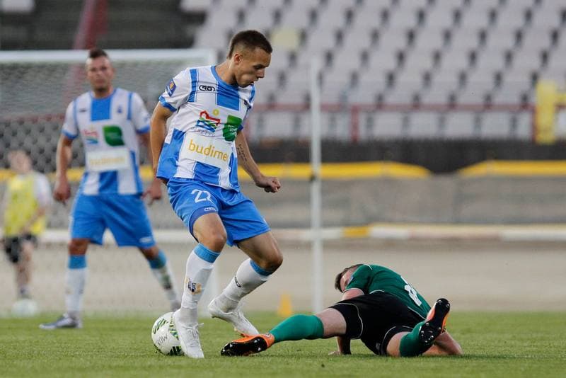 Football. Polish Cup. ROW Rybnik - Stomil Olsztyn. 22.07.2016