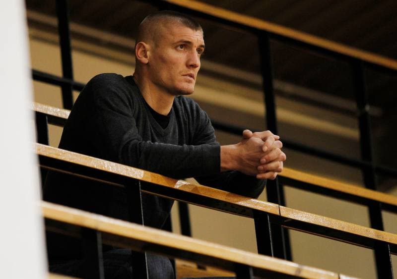 Handball. PGNiG Superliga. Gornik Zabrze - Piotrkowianin Piotrkow Trybunalski. 05.12.2013