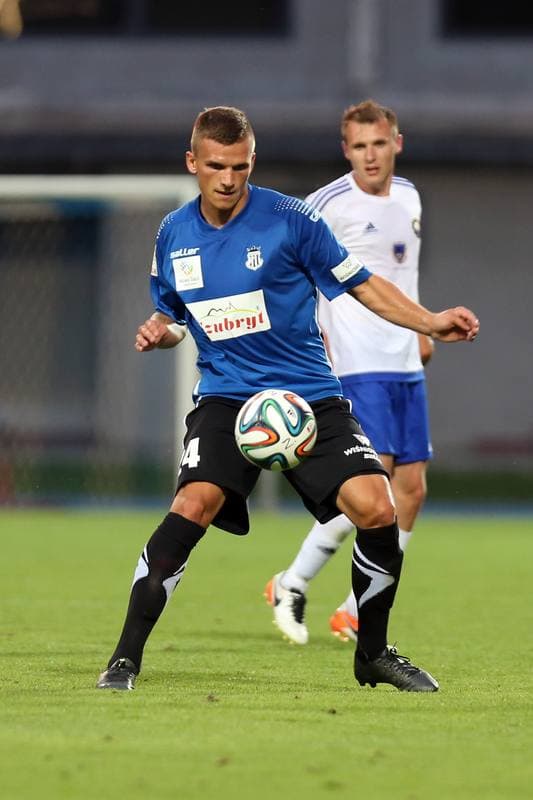 Football. I Liga. Stal Mielec - Sandecja Nowy Sacz. 01.08.2016