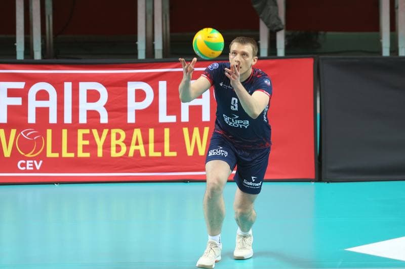 Volleyball. CEV Champions League. Jastrzebski Wegiel - ZAKSA Kedzierzyn-Kozle. 14.03.2018