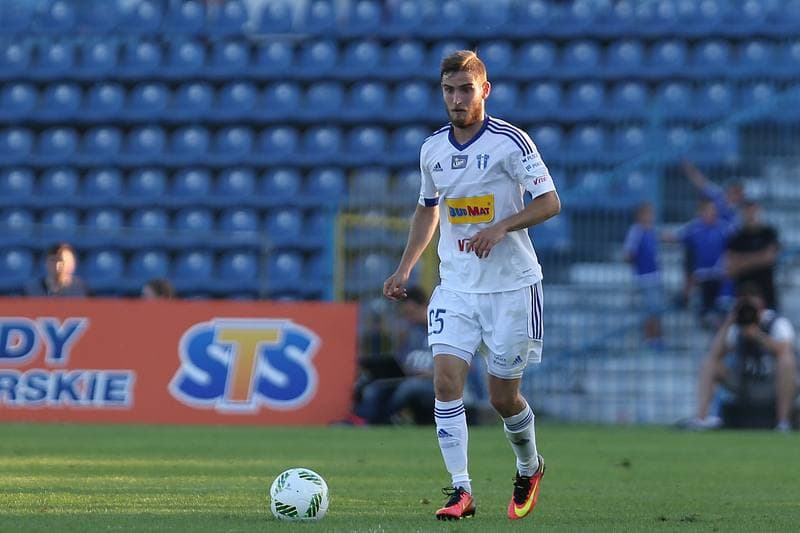 Football. Lotto Ekstraklasa. Ruch Chorzow - Wisla Plock. 08.08.2016