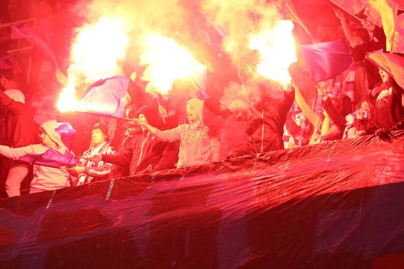 Football. Polish Cup. Gornik Zabrze - Legia Warsaw. 10.08.2016