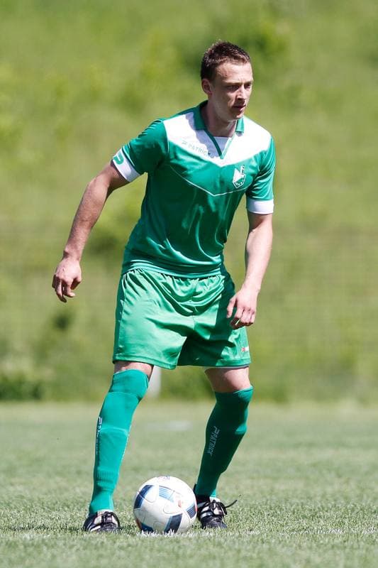 Football. Haiz IV Liga. Szombierki Bytom - Sarmacja Bedzin. 13.05.2018