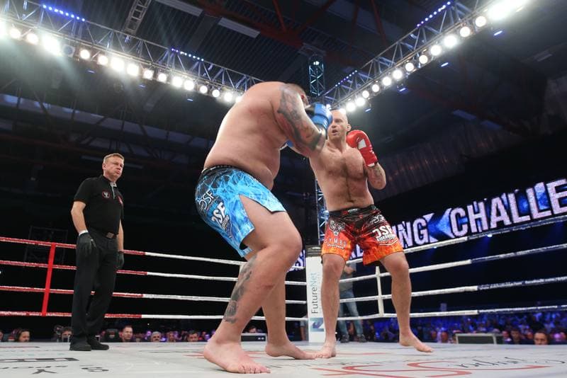 Kickboxing. DSF Kickboxing Challenge. Eduard Aleksanyan - Kamil Jenel. 01.06.2018