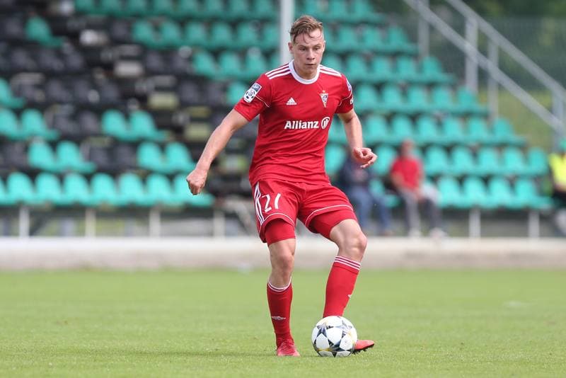 Football. Sparing. MFK Karvina - Gornik Zabrze. 26.06.2018