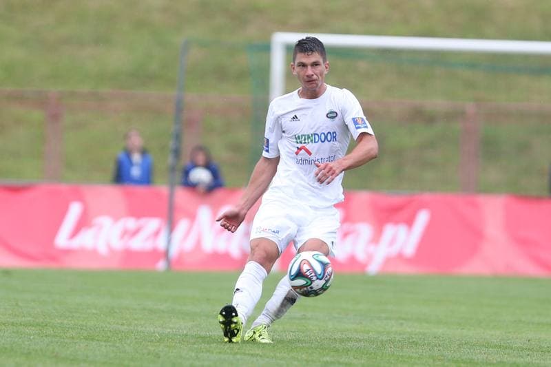 Football. Polish Cup. GKS Jastrzebie - Radomiak Radom. 10.08.2016