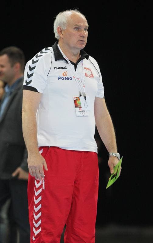 Handball. World Championship Qualifiers. Poland - Lithuania. 17.06.2012