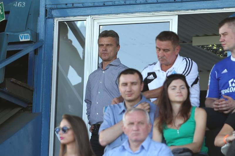 Football. Lotto Ekstraklasa. Ruch Chorzow - Legia Warsaw. 28.08.2016