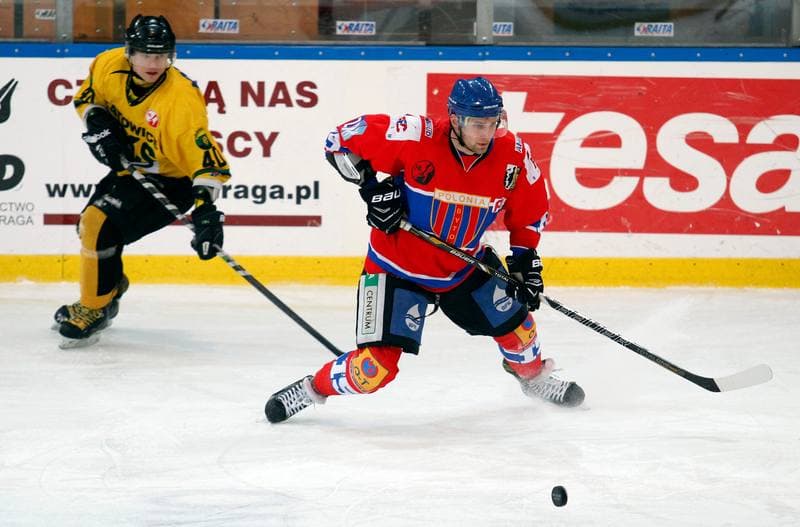 Ice Hockey. Polska Hokej Liga. HC GKS Katowice - Polonia Bytom. 26.01.2014