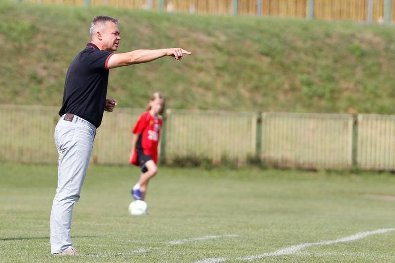 Football. II Liga. Rozwoj Katowice - Blekitni Stargard. 03.09.2016