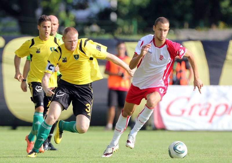 Football. I liga. GKS Katowice - LKS Lodz. 31.10.2010
